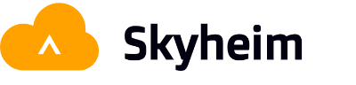 Skyheim logo